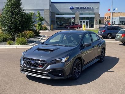 New 2025 Subaru WRX Premium