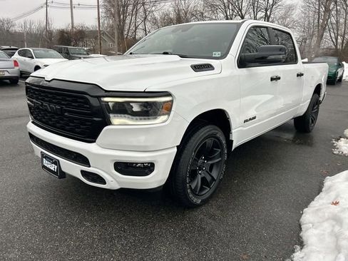 Certified 2023 RAM 1500 Big Horn image 4