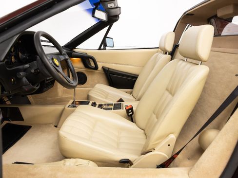 Used 1988 Ferrari 328 GTS RWD image 61