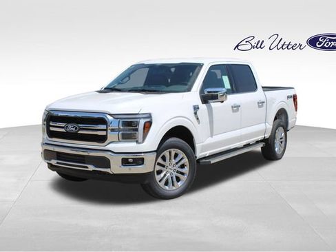 New 2026 Ford F150 Lariat w/ Equipment Group 501A Mid AWD/4WD image 1