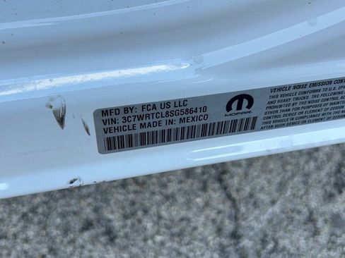 New 2025 RAM 3500 Big Horn image 53