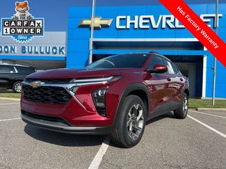 Used 2025 Chevrolet Trax LT FWD video 1