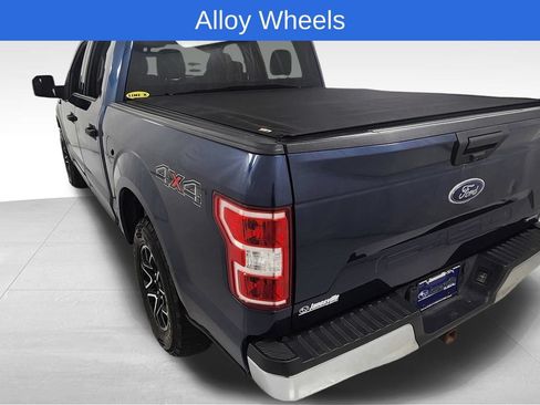 Used 2019 Ford F150 XLT AWD/4WD image 5