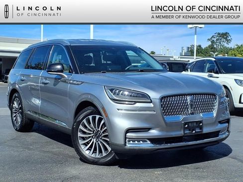 Used 2020 Lincoln Aviator Reserve image 1