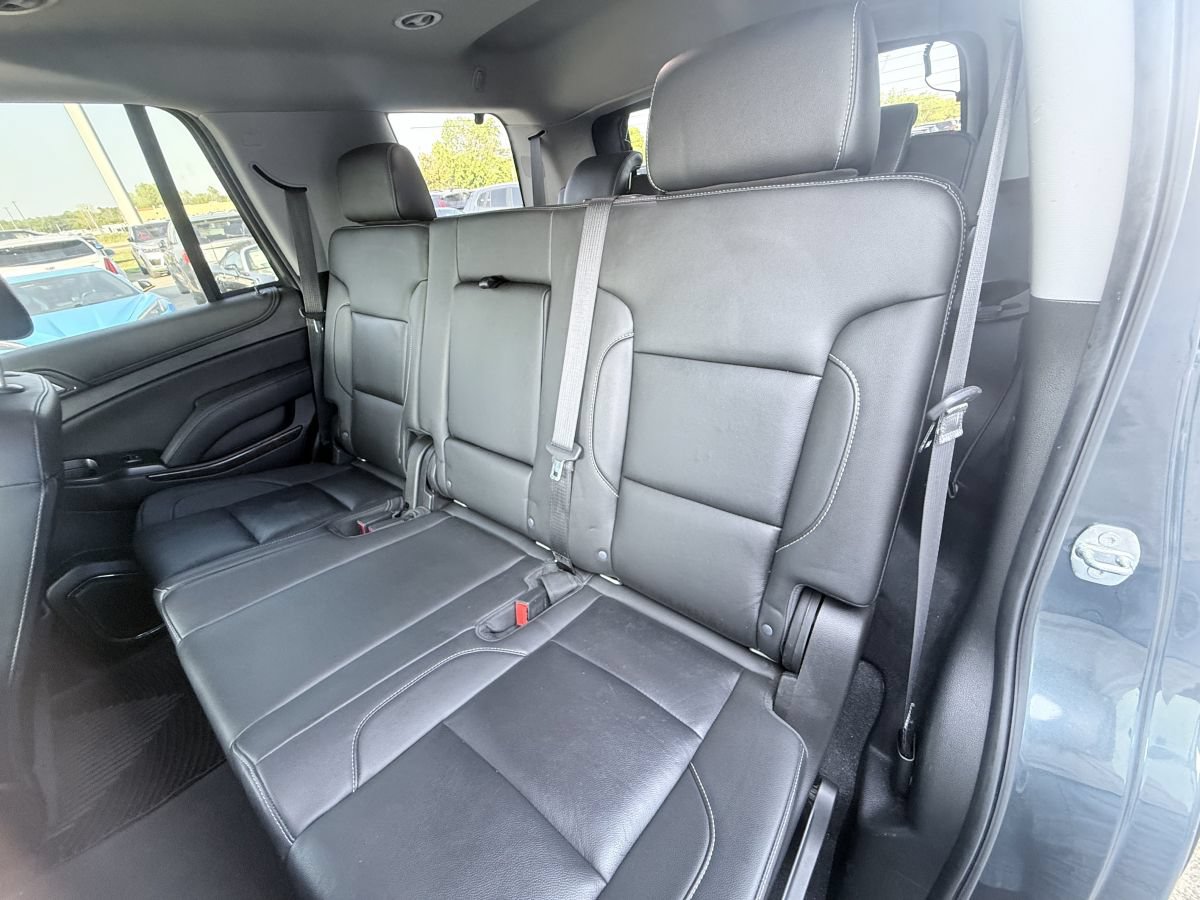Used 2020 Chevrolet Tahoe LT AWD/4WD image 15