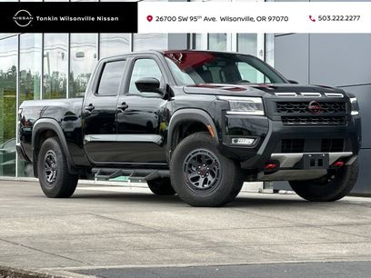 Used 2025 Nissan Frontier PRO-4X w/ Pro Premium Package