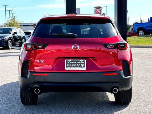 New 2026 MAZDA CX-50 AWD 2.5 S w/ Weather Package image 7