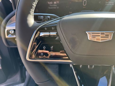 New 2026 Cadillac Lyriq Signature Luxury image 30