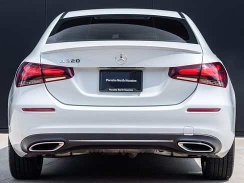 Used 2019 Mercedes-Benz A 220 image 7