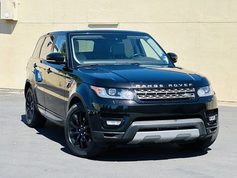 Used 2014 Land Rover Range Rover Sport HSE AWD/4WD image 1