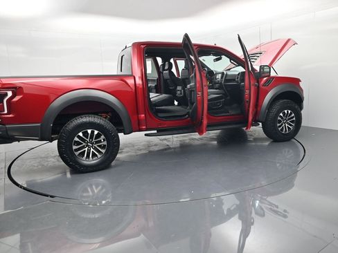 Used 2020 Ford F150 Raptor w/ Equipment Group 801A Mid AWD/4WD image 90