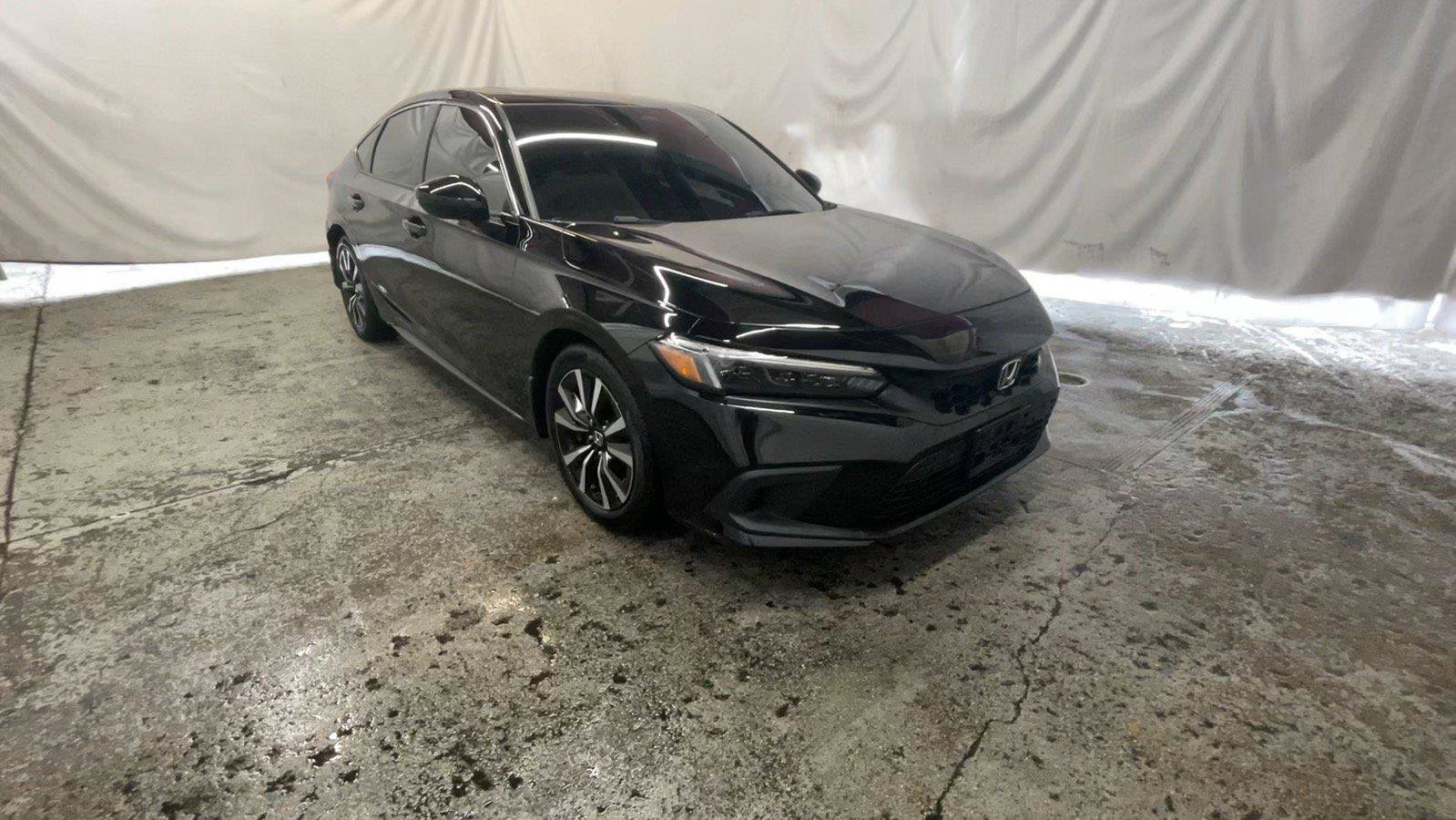 Certified 2024 Honda Civic EX-L image 1