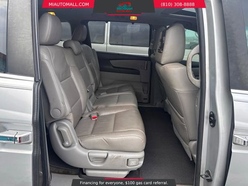 Used 2013 Honda Odyssey EX-L image 29