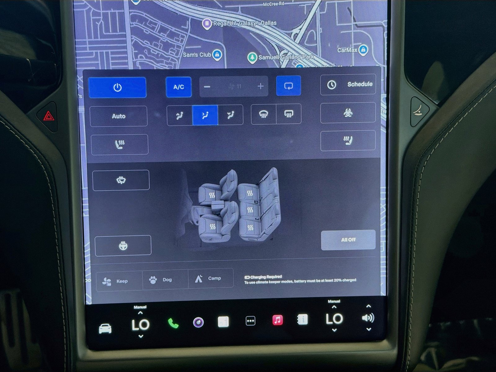 Used 2020 Tesla Model X Performance AWD/4WD image 12