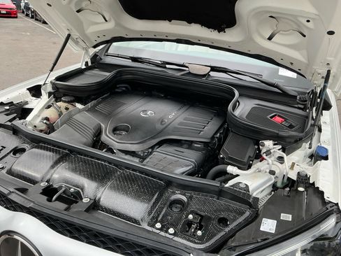 Used 2022 Mercedes-Benz GLS 450 4MATIC w/ AMG Line Exterior image 23