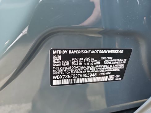 New 2026 BMW X1 xDrive28i w/ Technology Package AWD/4WD image 38