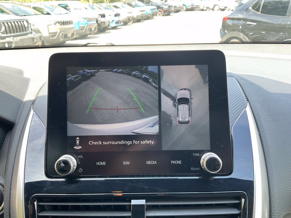 Used 2024 Mitsubishi Eclipse Cross SEL AWD/4WD image 18