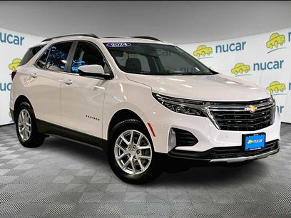 Used 2024 Chevrolet Equinox LT