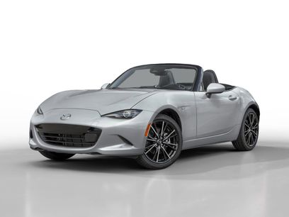 New 2025 MAZDA MX-5 Miata Grand Touring