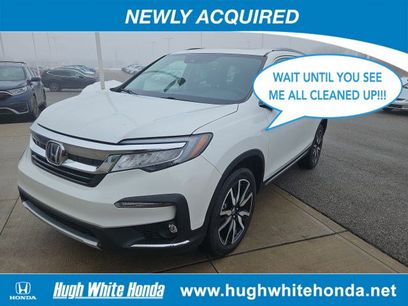 Used 2021 Honda Pilot Touring