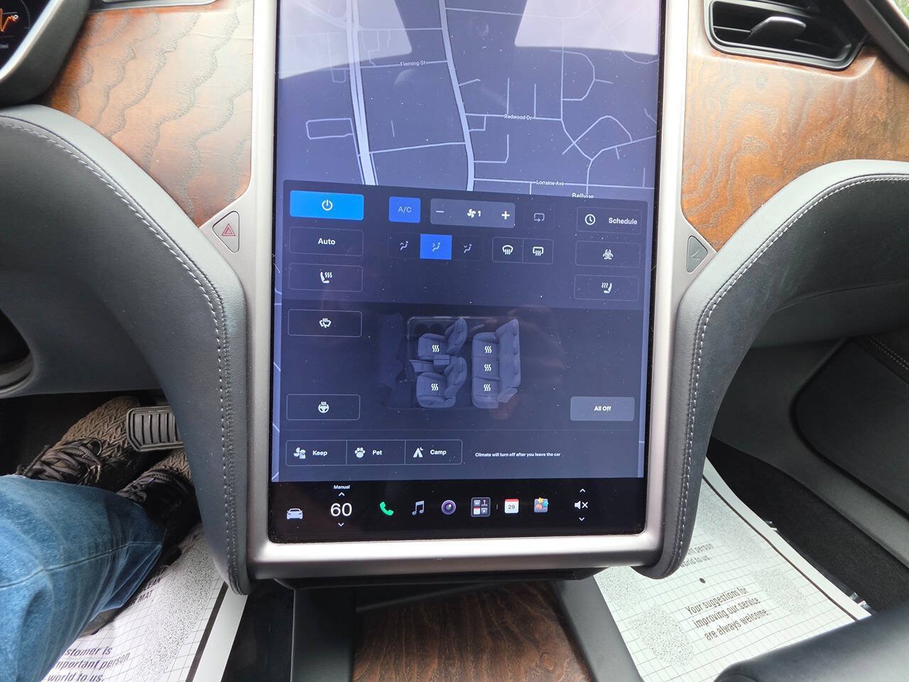 Used 2018 Tesla Model S 100D AWD/4WD image 19