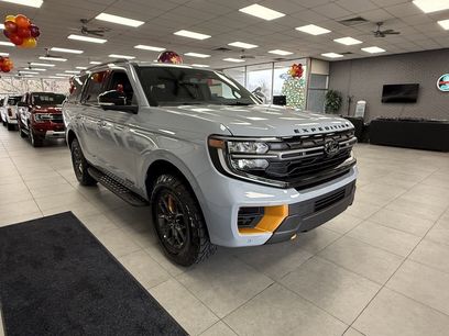 New 2025 Ford Expedition Tremor