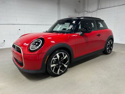 Used 2025 MINI Cooper S