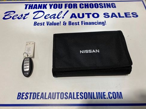 Used 2016 Nissan Murano SL w/ Cargo Package AWD/4WD image 30