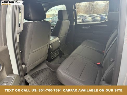 Used 2024 GMC Sierra 1500 Elevation image 33