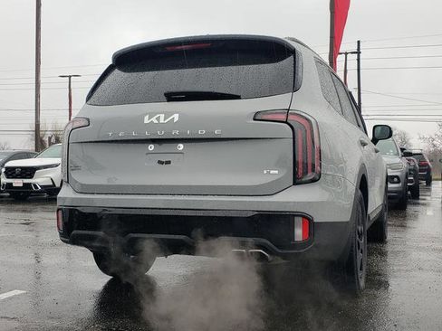 Certified 2024 Kia Telluride SX Prestige X-Line AWD/4WD image 4