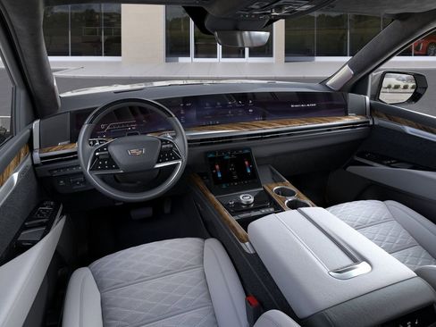New 2026 Cadillac Escalade ESV Platinum Sport AWD/4WD image 39