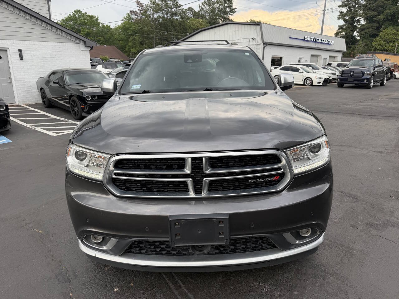 Used 2018 Dodge Durango Citadel AWD/4WD image 5