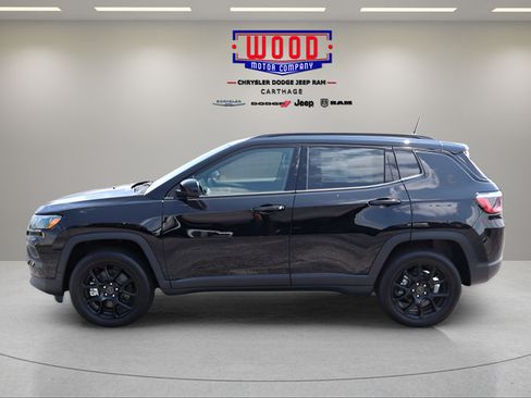 New 2026 Jeep Compass Latitude AWD/4WD image 6