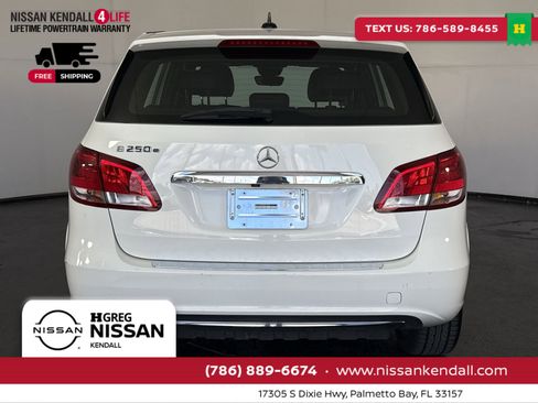 Used 2017 Mercedes-Benz B 250e image 10