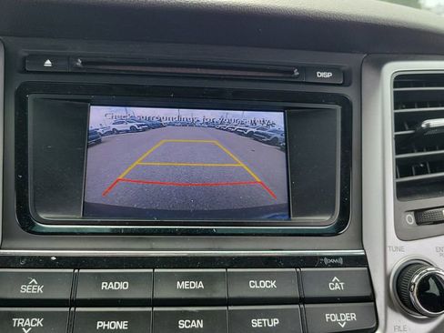 Used 2017 Hyundai Tucson Night w/ Cargo Package FWD image 14