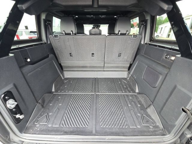 Used 2024 Ford Bronco Wildtrak AWD/4WD image 13