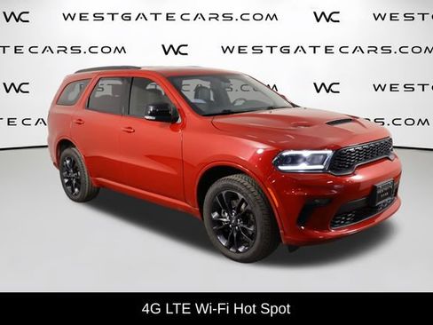 Used 2021 Dodge Durango GT AWD/4WD image 51