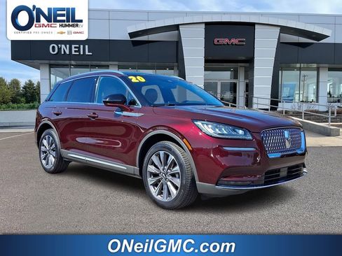 Used 2020 Lincoln Corsair Reserve image 1