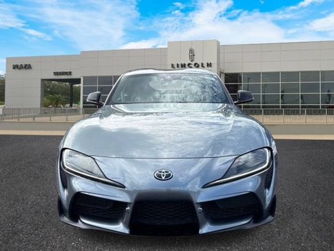 Used 2021 Toyota Supra Premium w/ Driver Assist Package RWD image 10