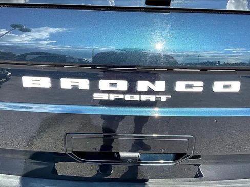 Used 2023 Ford Bronco Sport Big Bend AWD/4WD image 8