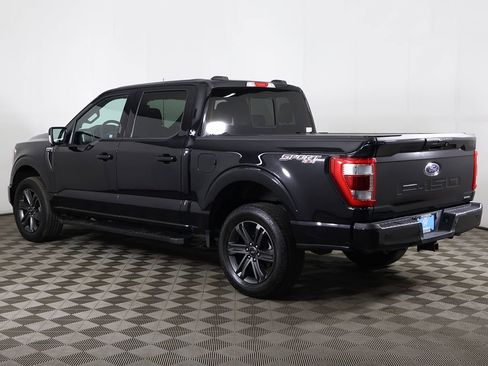 Used 2023 Ford F150 Lariat w/ Equipment Group 502A High AWD/4WD image 14
