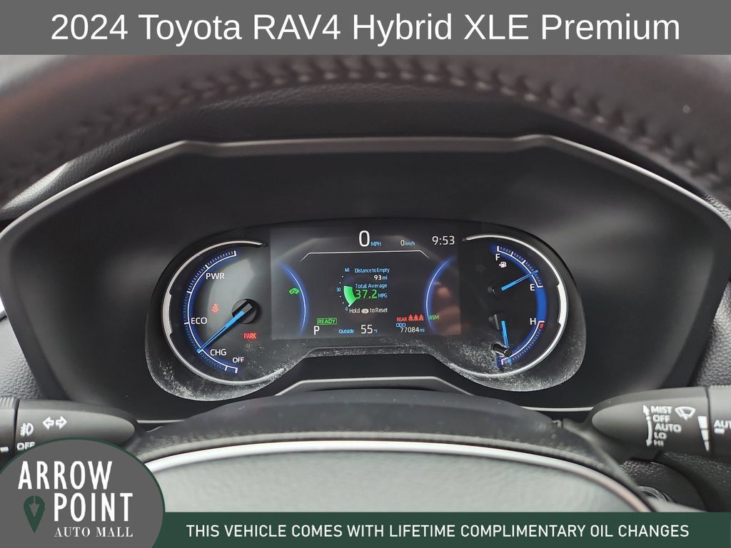 Used 2024 Toyota RAV4 XLE Premium w/ Weather Package AWD/4WD image 26