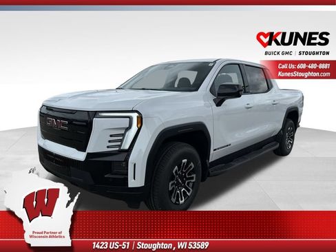 New 2026 GMC Sierra EV Elevation AWD/4WD image 6