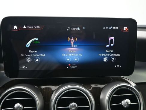 Used 2021 Mercedes-Benz GLC 300 4MATIC Coupe image 31