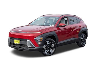 Used 2025 Hyundai Kona SEL