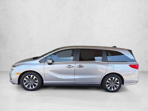 Used 2024 Honda Odyssey EX-L image 9