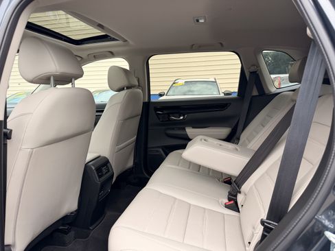 Certified 2024 Honda CR-V EX-L image 26