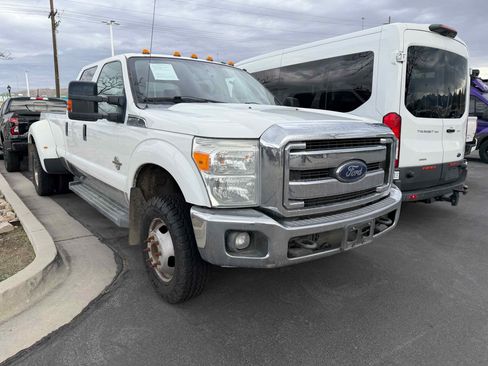 Used 2015 Ford F350 XLT w/ XLT Value Package image 6