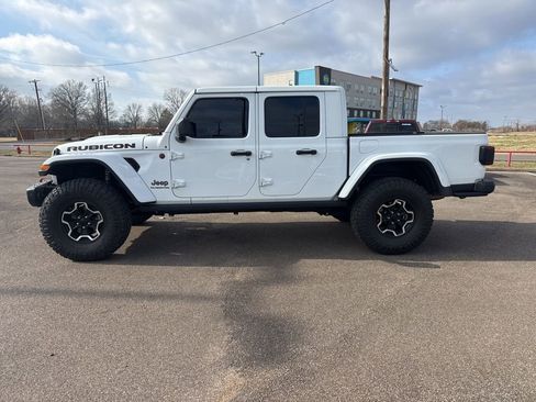 Used 2021 Jeep Gladiator Rubicon image 6