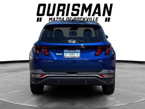 Used 2023 Hyundai Tucson SE AWD/4WD image 5